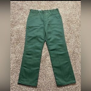Vintage 1998 Dickies Iron Tough Twill Work Pants